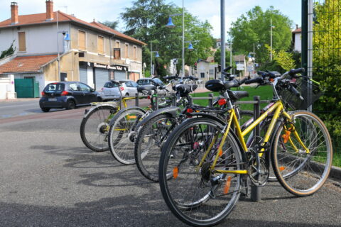 Stationnement et déplacements